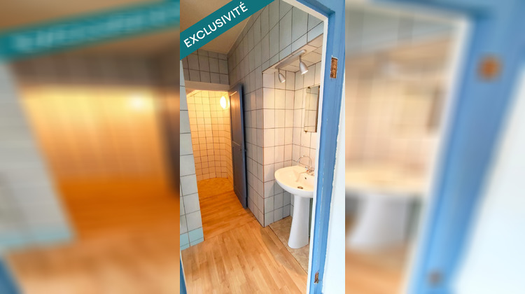 Ma-Cabane - Vente Appartement Montbeliard, 21 m²