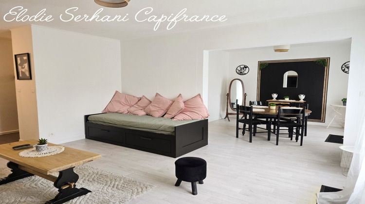 Ma-Cabane - Vente Appartement MONTBELIARD, 79 m²