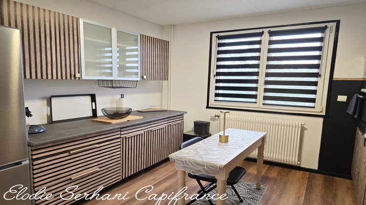 Ma-Cabane - Vente Appartement MONTBELIARD, 79 m²