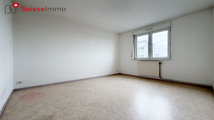 Ma-Cabane - Vente Appartement MONTBELIARD, 75 m²