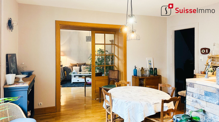 Ma-Cabane - Vente Appartement MONTBELIARD, 129 m²