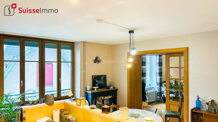 Ma-Cabane - Vente Appartement MONTBELIARD, 129 m²
