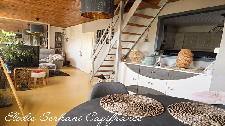 Ma-Cabane - Vente Appartement MONTBELIARD, 58 m²