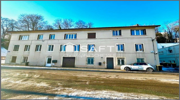 Ma-Cabane - Vente Appartement Montbeliard, 110 m²