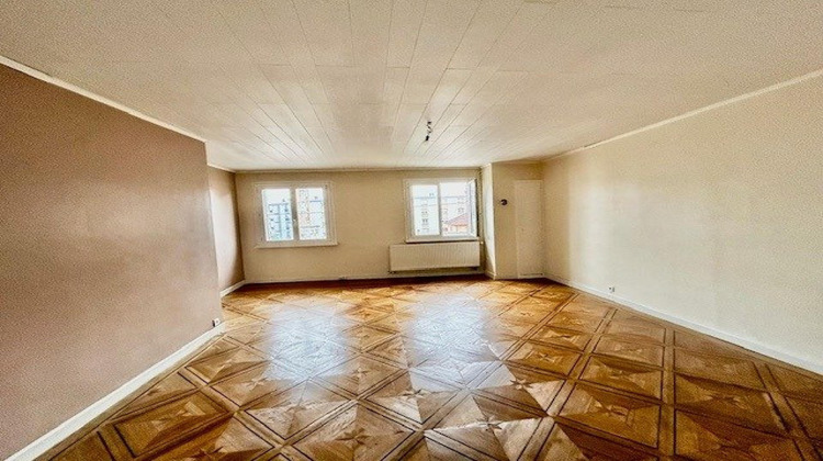 Ma-Cabane - Vente Appartement Montbeliard, 110 m²
