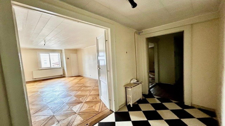 Ma-Cabane - Vente Appartement Montbeliard, 110 m²