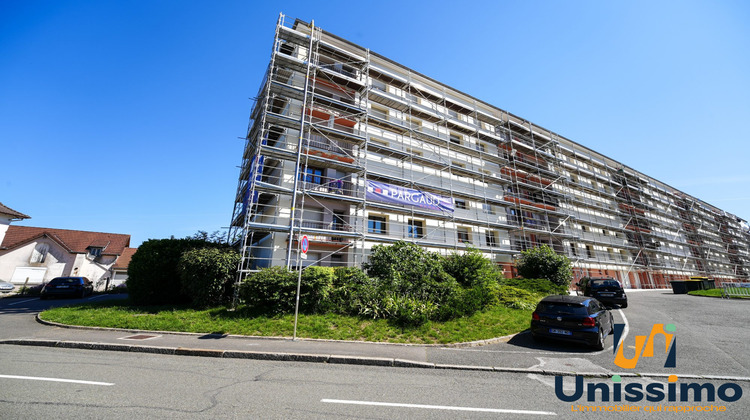 Ma-Cabane - Vente Appartement Montbéliard, 63 m²