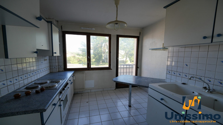 Ma-Cabane - Vente Appartement Montbéliard, 63 m²