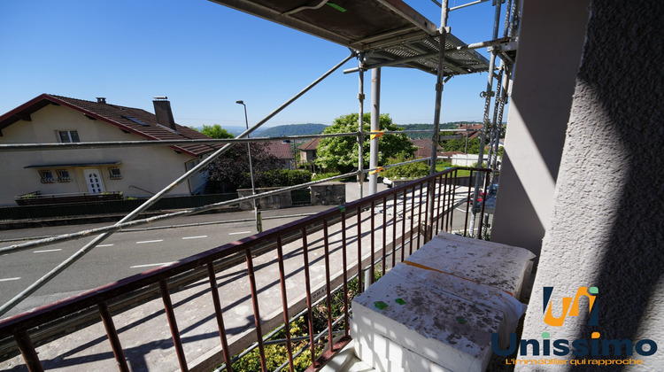 Ma-Cabane - Vente Appartement Montbéliard, 63 m²