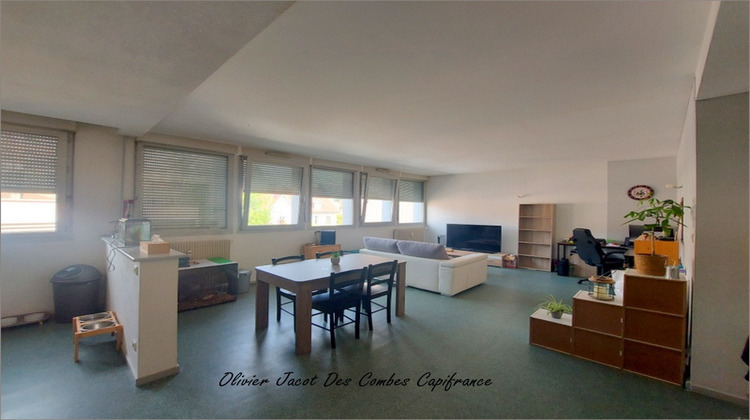 Ma-Cabane - Vente Appartement MONTBELIARD, 74 m²