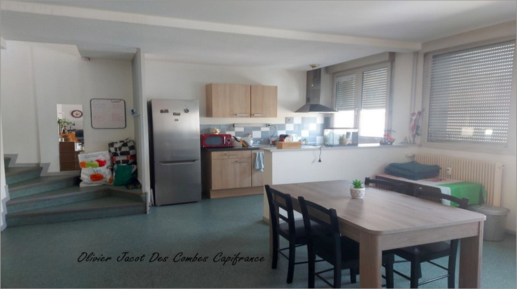 Ma-Cabane - Vente Appartement MONTBELIARD, 74 m²