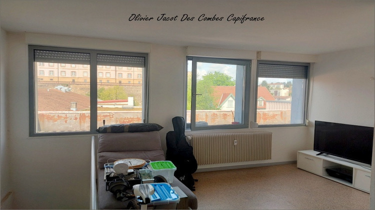 Ma-Cabane - Vente Appartement MONTBELIARD, 74 m²