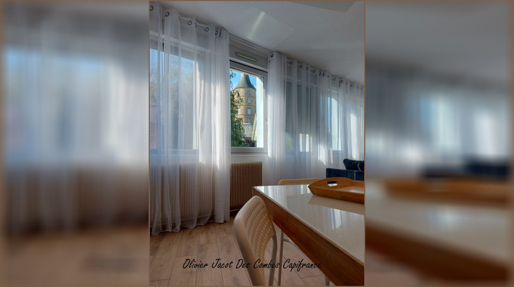 Ma-Cabane - Vente Appartement MONTBELIARD, 52 m²