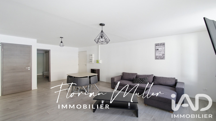 Ma-Cabane - Vente Appartement Montbéliard, 40 m²