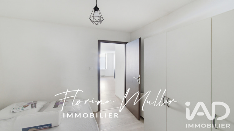 Ma-Cabane - Vente Appartement Montbéliard, 40 m²