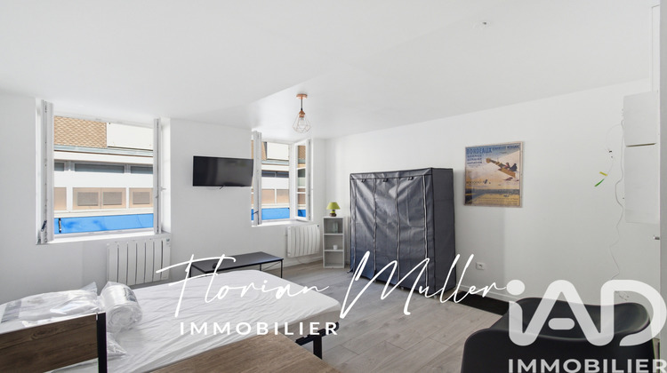 Ma-Cabane - Vente Appartement Montbéliard, 25 m²