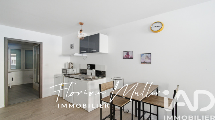 Ma-Cabane - Vente Appartement Montbéliard, 25 m²