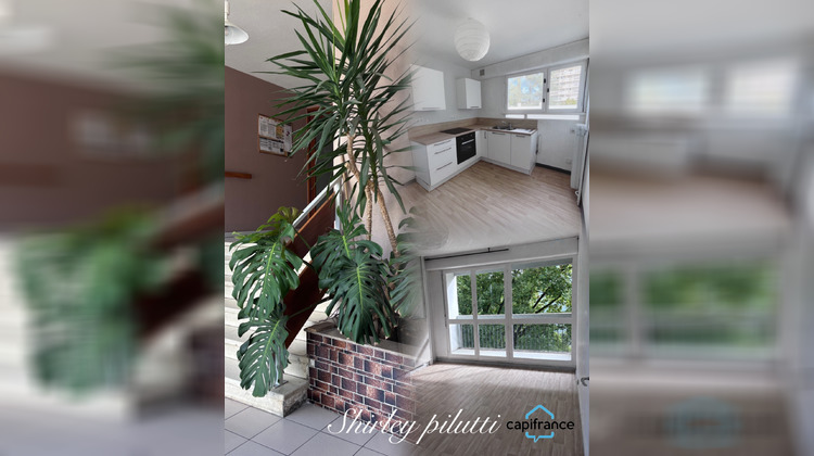 Ma-Cabane - Vente Appartement MONTBELIARD, 64 m²