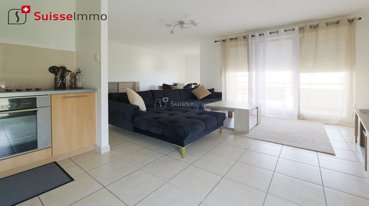 Ma-Cabane - Vente Appartement MONTBELIARD, 72 m²