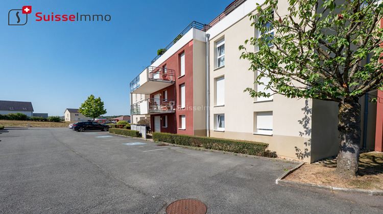 Ma-Cabane - Vente Appartement MONTBELIARD, 72 m²