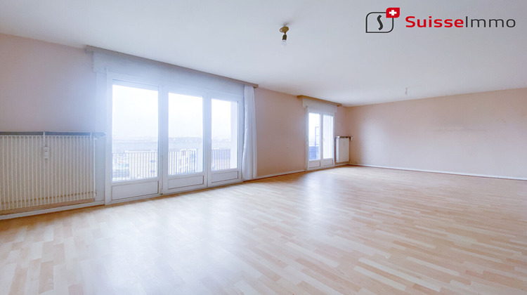 Ma-Cabane - Vente Appartement MONTBELIARD, 109 m²