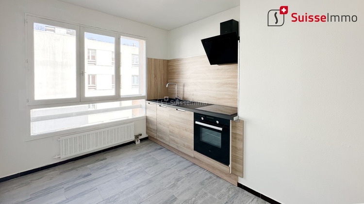 Ma-Cabane - Vente Appartement MONTBELIARD, 68 m²