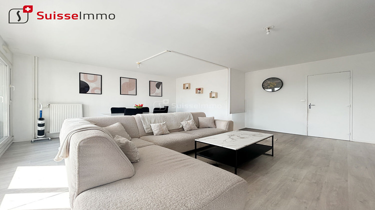 Ma-Cabane - Vente Appartement MONTBELIARD, 98 m²