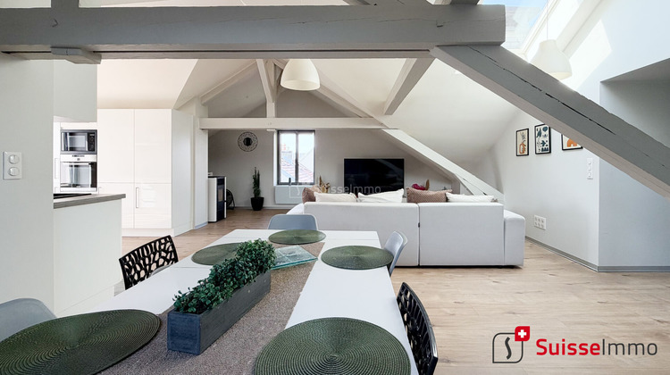 Ma-Cabane - Vente Appartement MONTBELIARD, 102 m²
