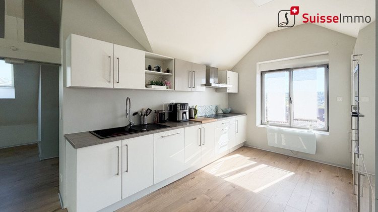 Ma-Cabane - Vente Appartement MONTBELIARD, 102 m²