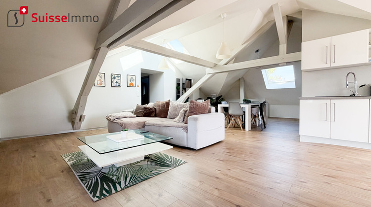 Ma-Cabane - Vente Appartement MONTBELIARD, 102 m²