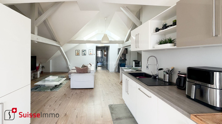 Ma-Cabane - Vente Appartement MONTBELIARD, 102 m²