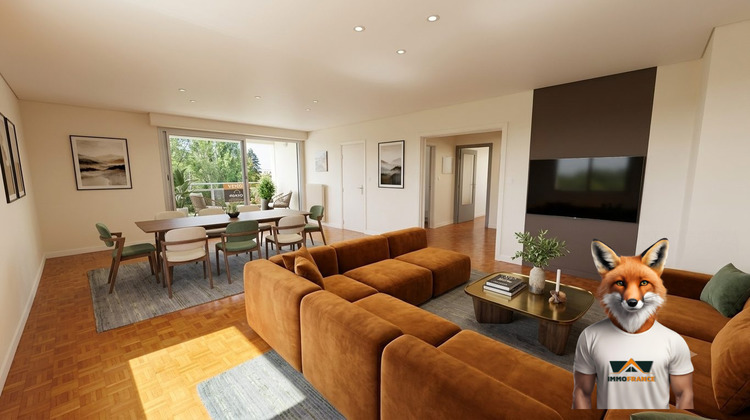 Ma-Cabane - Vente Appartement Montbéliard, 125 m²