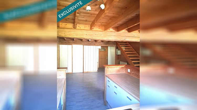 Ma-Cabane - Vente Appartement Montbenoit, 72 m²