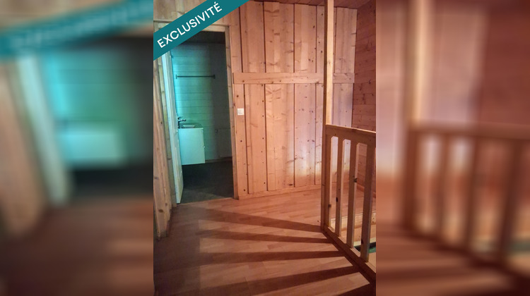 Ma-Cabane - Vente Appartement Montbenoit, 72 m²