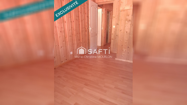 Ma-Cabane - Vente Appartement Montbenoit, 72 m²