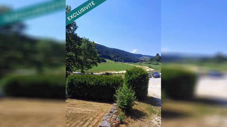 Ma-Cabane - Vente Appartement Montbenoit, 72 m²