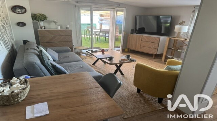 Ma-Cabane - Vente Appartement Montbeton, 55 m²