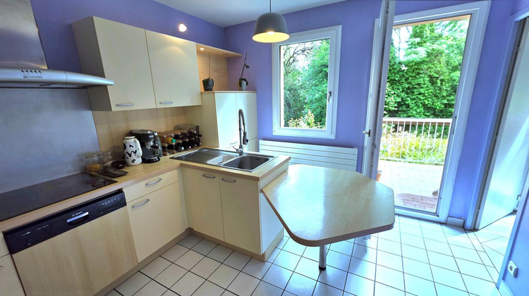 Ma-Cabane - Vente Appartement Montbonnot-Saint-Martin, 120 m²