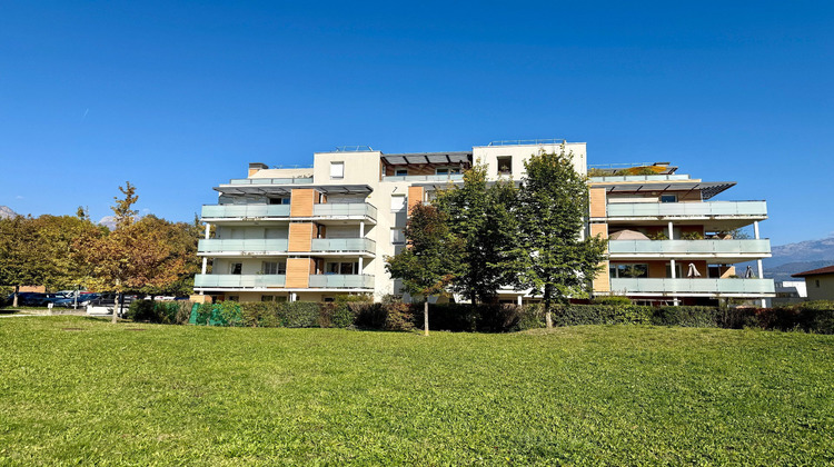 Ma-Cabane - Vente Appartement Montbonnot-Saint-Martin, 64 m²