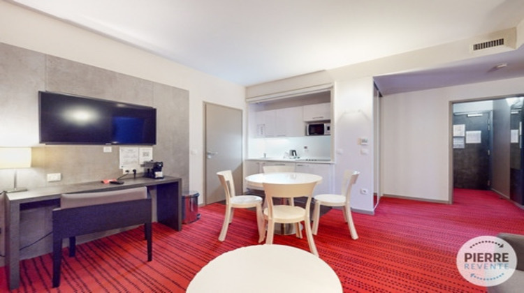 Ma-Cabane - Vente Appartement MONTBONNOT SAINT MARTIN, 37 m²