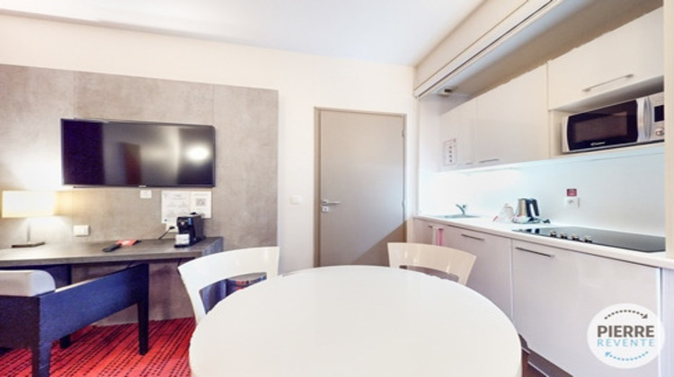 Ma-Cabane - Vente Appartement MONTBONNOT SAINT MARTIN, 37 m²