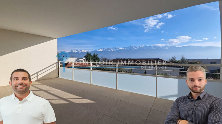 Ma-Cabane - Vente Appartement Montbonnot-Saint-Martin, 73 m²