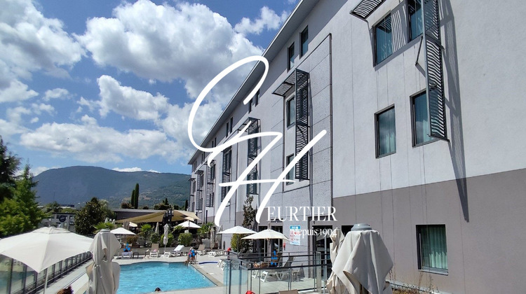 Ma-Cabane - Vente Appartement Montbonnot-Saint-Martin, 23 m²