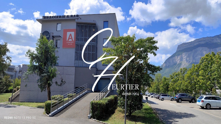 Ma-Cabane - Vente Appartement Montbonnot-Saint-Martin, 23 m²