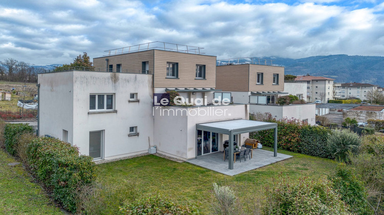 Ma-Cabane - Vente Appartement Montbonnot-Saint-Martin, 108 m²