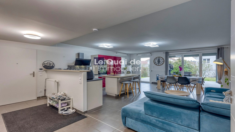 Ma-Cabane - Vente Appartement Montbonnot-Saint-Martin, 108 m²