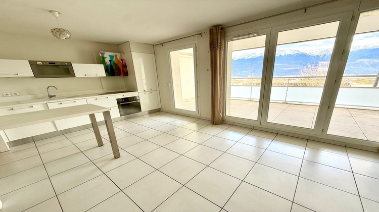 Ma-Cabane - Vente Appartement Montbonnot-Saint-Martin, 82 m²