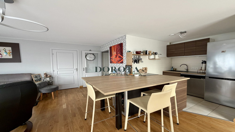 Ma-Cabane - Vente Appartement Montbonnot-Saint-Martin, 51 m²