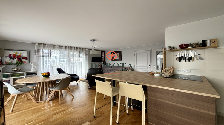 Ma-Cabane - Vente Appartement Montbonnot-Saint-Martin, 51 m²