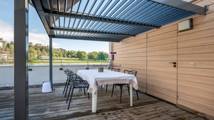 Ma-Cabane - Vente Appartement Montbonnot-Saint-Martin, 90 m²